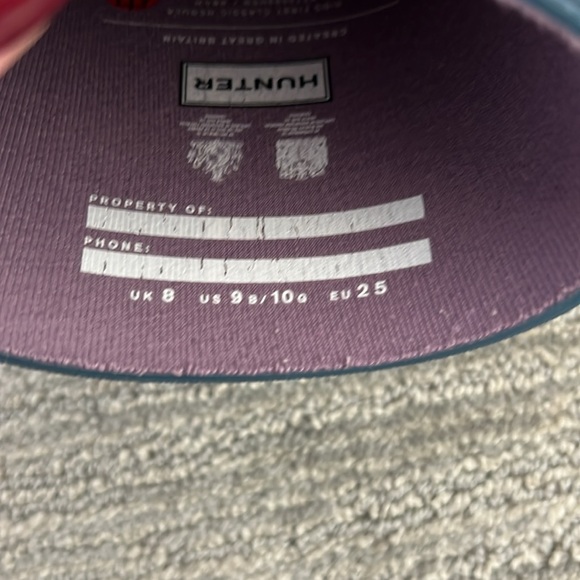 Nebula Hunter Rain Boots - Picture 6 of 6